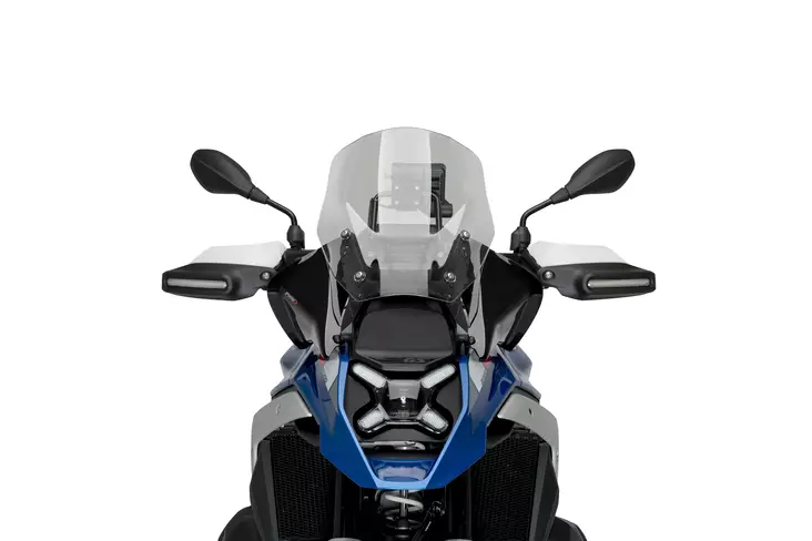 Puig Kit Deflectors Sup. Bmw Bmw R1300Gs 23'- C/Black - Duell MP varaosat ja tarvikkeet - 97041 - 1