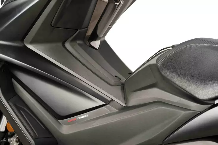 Puig Kit Protector Honda X-Adv 21'- C/Black - Duell MP varaosat ja tarvikkeet - 98661 - 1