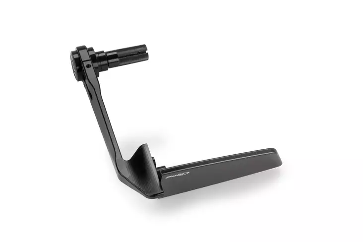 Puig Left Side Diablo Track Kit Mirror C/Black - Duell MP varaosat ja tarvikkeet - 94831 - 1