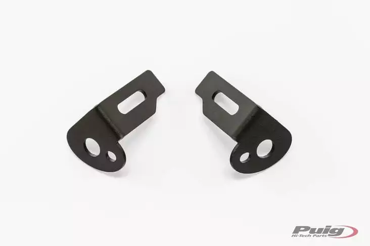 Puig Oem Indicator Adaptors Ktm C/Black - Duell MP varaosat ja tarvikkeet - 90821 - 1