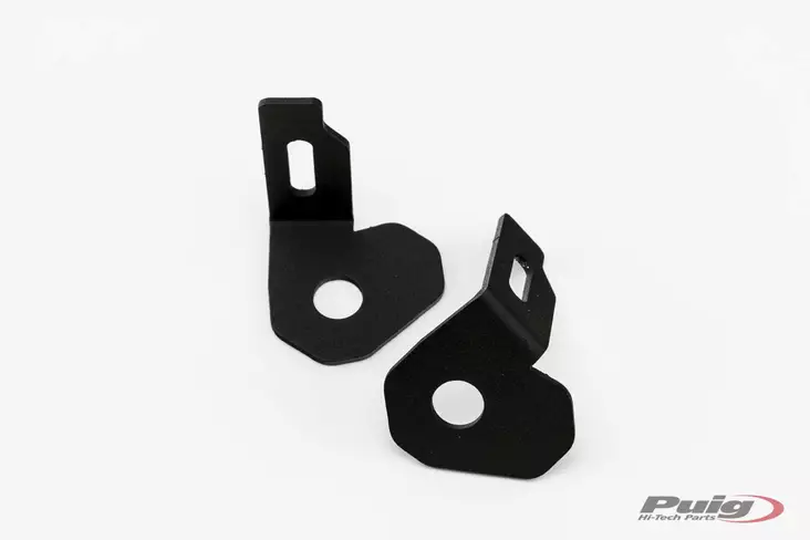Puig Oem Indicator Adaptors Suzuki C/Black - Duell MP varaosat ja tarvikkeet - 90531 - 1