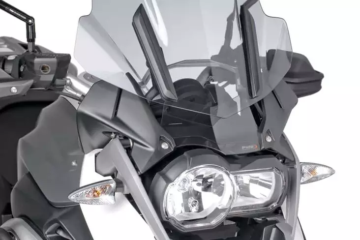 Puig Original Visor Bmw R1200Gs 13-17'/Adv.14'-17' C/Ah - Duell MP varaosat ja tarvikkeet - 91751 - 1