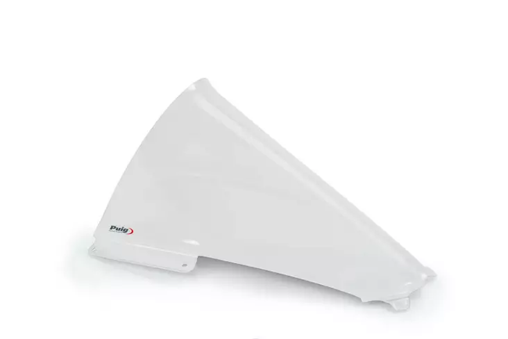 Puig R-Racer Screen Ducati Panigale V4 R C/Clear - Duell MP varaosat ja tarvikkeet - 94801 - 1