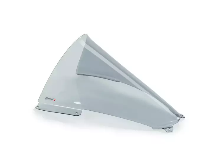 Puig R-Racer Screen Ducati Panigale V4 R C/Smoke - Duell MP varaosat ja tarvikkeet - 95031 - 1
