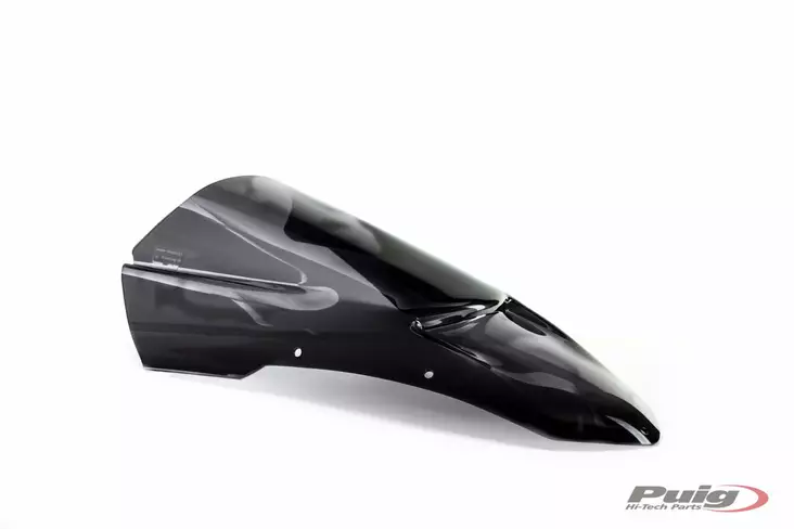 Puig Racing Screen Aprilia Tuono 1000R 06-10 C/Smoke - Duell MP varaosat ja tarvikkeet - 94461 - 1
