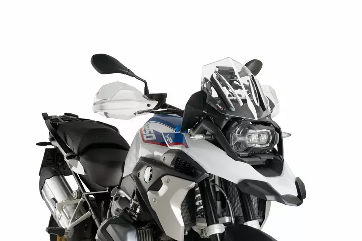 Puig Racing Screen Bmw R1200Gs 13-18' C/Clear - Duell MP varaosat ja tarvikkeet - 92251 - 1