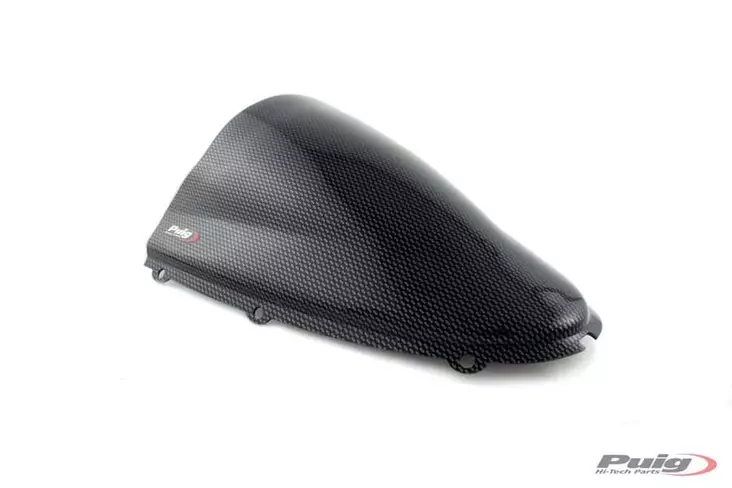 Puig Racing Screen Kawasaki Zzr1400 06-18 C/Carbon - Duell MP varaosat ja tarvikkeet - 94841 - 1