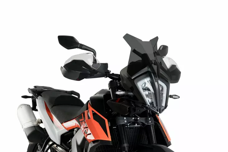 Puig Racing Screen Ktm 790 Adventure 19' C/Dark Smoke - Duell MP varaosat ja tarvikkeet - 94601 - 1