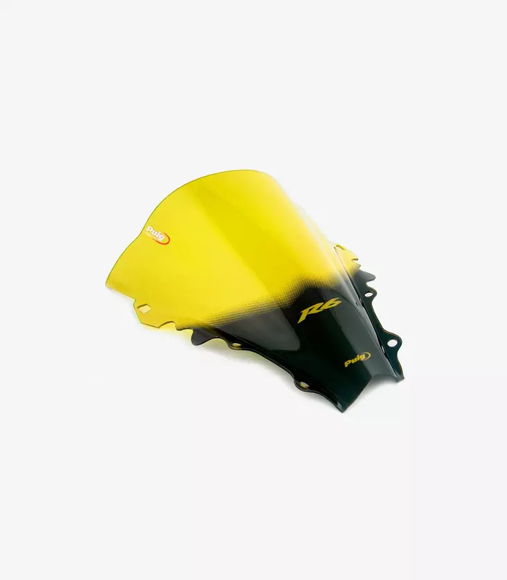Puig Racing Screen Yamaha R6 06-07 C/Yellow - Duell MP varaosat ja tarvikkeet - 95011 - 1