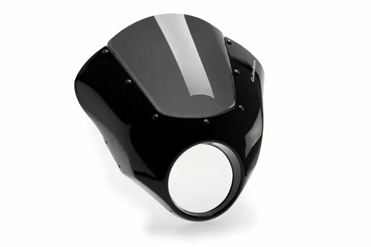 Puig Semifairing Model Dark Night Indian Scout - Duell MP varaosat ja tarvikkeet - 97521 - 1
