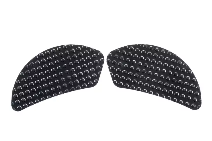 Puig Side Tank Grips Kawasaki Zx-6R 24' C/Black - Duell MP varaosat ja tarvikkeet - 95751 - 1