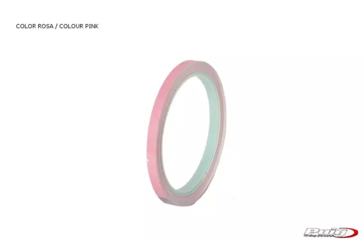 Puig Strip 6 Meters C/Pink - Duell MP varaosat ja tarvikkeet - 94151 - 1