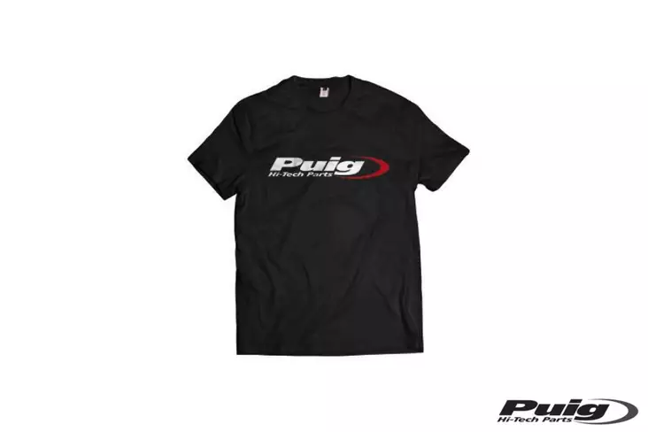 Puig T-Shirt Logo Puig Size Xxxl C/White - Duell MP varaosat ja tarvikkeet - 91011 - 1