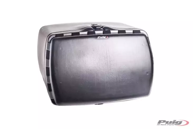 Puig Top Case Maxibox C/Black Rear Opening With Lock - Duell MP varaosat ja tarvikkeet - 99851 - 1