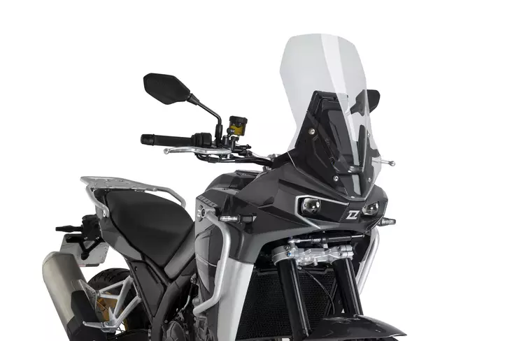 Puig Touring Screen Kove 800X Pro 24' C/Clear - Duell MP varaosat ja tarvikkeet - 95241 - 1