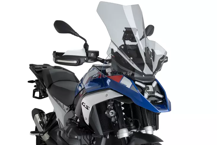 Puig Touring Windscreen Plus Bmw R1300Gs / Adv + Pack W - Duell MP varaosat ja tarvikkeet - 95221 - 1