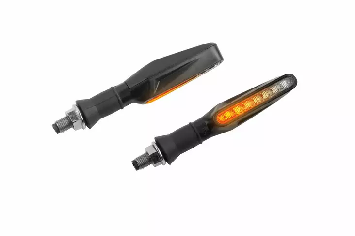 Puig Turn Light Mod. Pin Homologado C/Black - Duell MP varaosat ja tarvikkeet - 94791 - 1