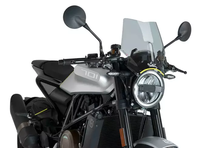 Puig Winds. New Gener. Husqvarna Vitpilen 701 17-21 - Duell MP varaosat ja tarvikkeet - 89411 - 1