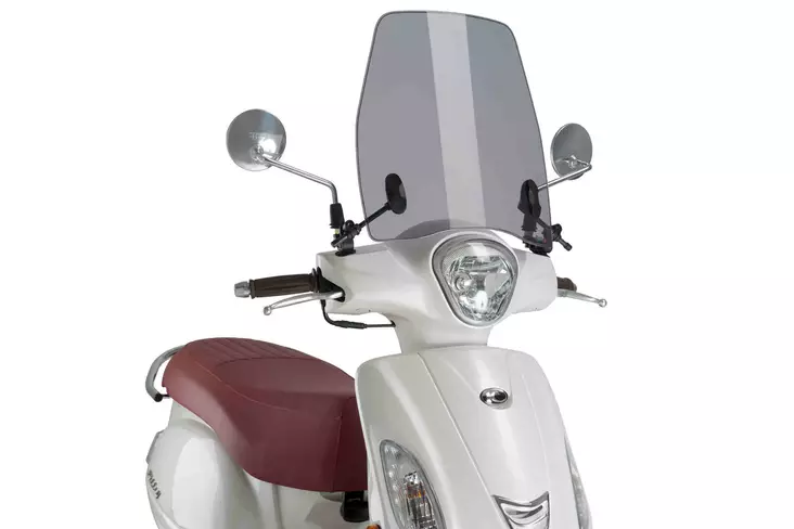 Puig Winds. Trafic Kymco Miler 125 17-18'/Filly 125 18' - Duell MP varaosat ja tarvikkeet - 90361 - 1
