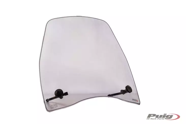 Puig Winds.Urban Honda Sh Mode 125 21' C/Clear - Duell MP varaosat ja tarvikkeet - 98371 - 1