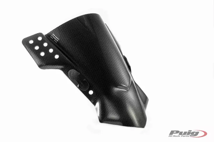Puig Windshield Mod. Rafale Universal C/Carbon - Duell MP varaosat ja tarvikkeet - 92911 - 1