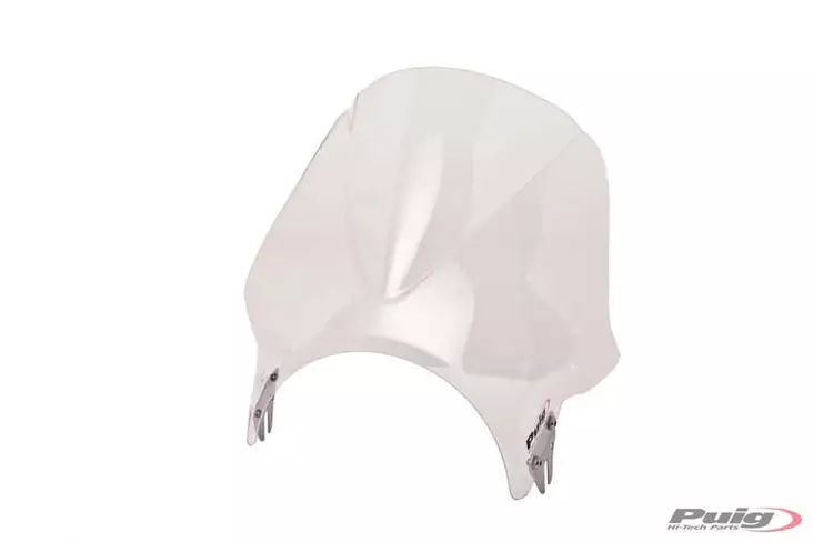 Puig Windshield Mod. Windy Cb600F Hornet 03-04' C/Clear - Duell MP varaosat ja tarvikkeet - 96751 - 1
