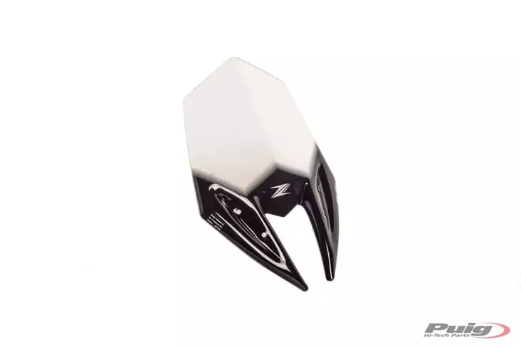 Puig Windshield New Gener. Kawasaki Z800 13'-17' C/Clea - Duell MP varaosat ja tarvikkeet - 93031 - 1