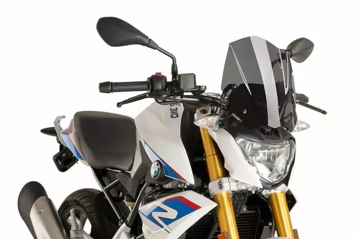Puig Windshield New Generation Sport Bmw G310R 16'-23' - Duell MP varaosat ja tarvikkeet - 90321 - 1