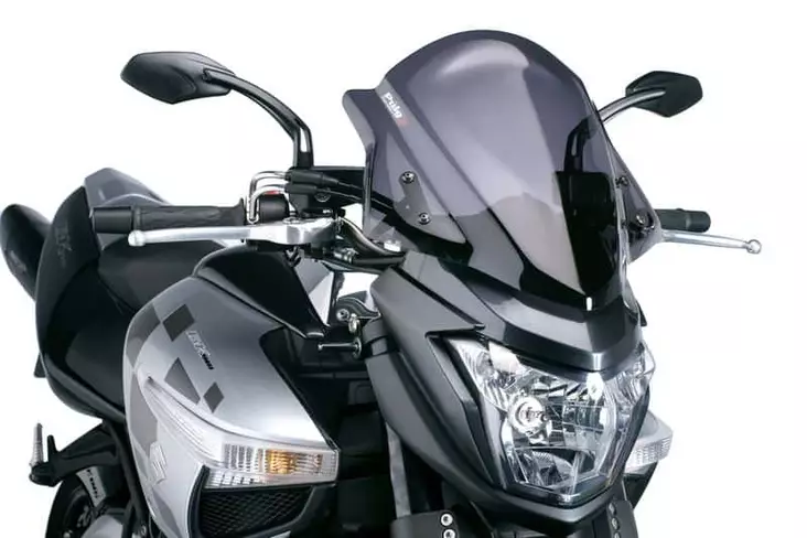Puig Windshield New Generation Suzuki B-King 08'-11' - Duell MP varaosat ja tarvikkeet - 93341 - 1