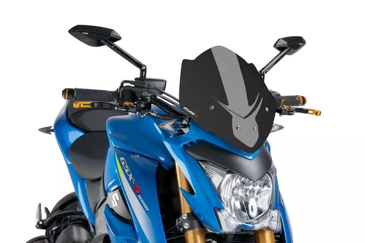 Puig Windshield New Generation Suzuki Gsx-S1000 15'-18' - Duell MP varaosat ja tarvikkeet - 91171 - 1
