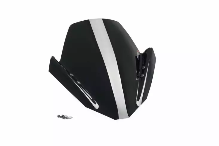 Puig Windshield Special Yamaha Fz1 06-16 C/Black - Duell MP varaosat ja tarvikkeet - 93471 - 1