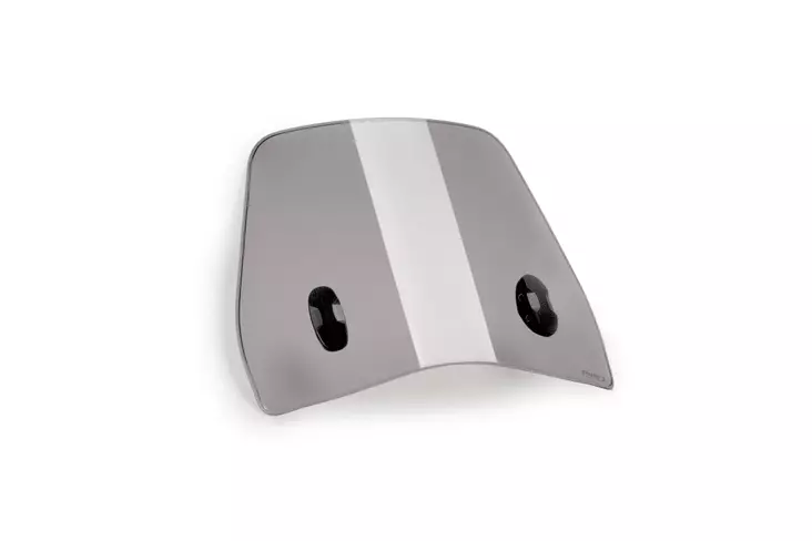 Puig Windshield Trafic Keeway Versilia 50/125 C/Smoke - Duell MP varaosat ja tarvikkeet - 96961 - 1