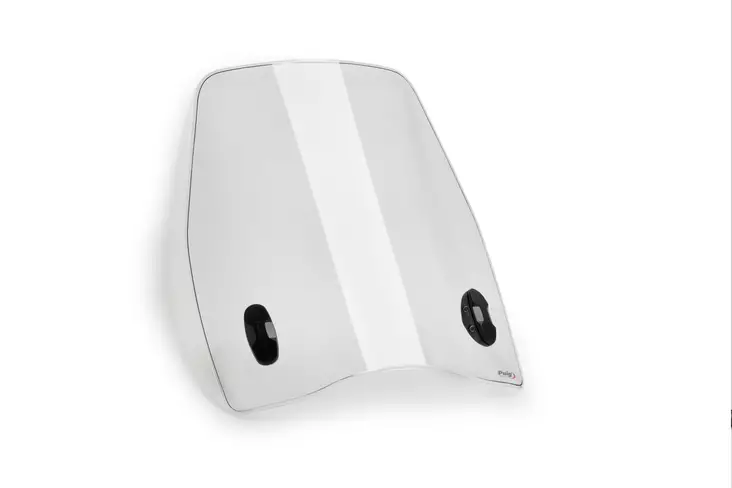 Puig Windshield Urban Keeway Sixties 125/300 C/Clear - Duell MP varaosat ja tarvikkeet - 96941 - 1