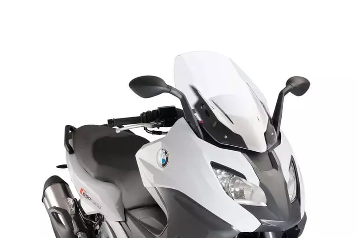 Puig Windshield V-Techline Sport Bmw C650 Sport 16'-18' - Duell MP varaosat ja tarvikkeet - 90261 - 1