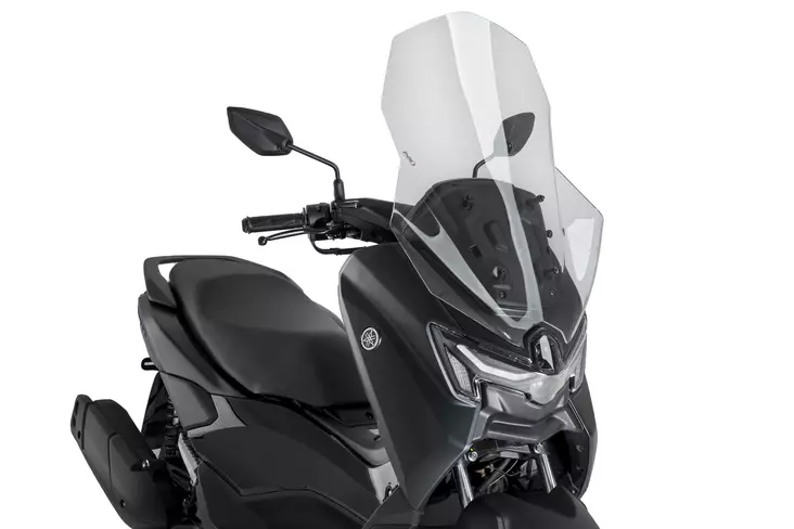 Puig Windshield V-Techline Touring Yamaha N-Max 125 25' - Duell MP varaosat ja tarvikkeet - 95461 - 1