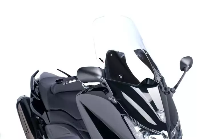Puig Windshield V-Techline Touring Yamaha Tmax 12-16 - Duell MP varaosat ja tarvikkeet - 93021 - 1