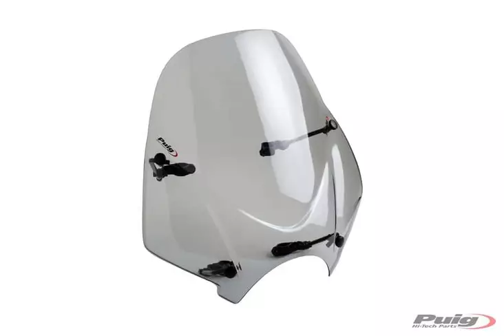 Puig Windshield+Fix Ranger Traveller - Duell MP varaosat ja tarvikkeet - 99671 - 1