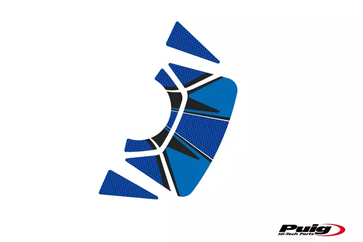 Puig Yoke Protector Bmw S1000Xr 15-18' C/Blue - Duell MP varaosat ja tarvikkeet - 91901 - 1