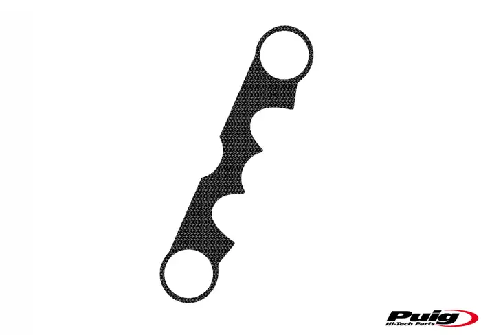 Puig Yoke Protector Gsx650F 08-17 C/ Carbon - Duell MP varaosat ja tarvikkeet - 91221 - 1