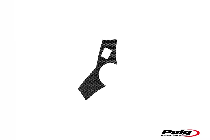 Puig Yoke Protector Honda Naked Cbr250R 11-14'C/ Carbon - Duell MP varaosat ja tarvikkeet - 91581 - 1