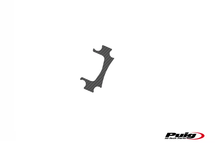 Puig Yoke Protector Kawa. Er6N 06-08 C/Carbon Look - Duell MP varaosat ja tarvikkeet - 93941 - 1