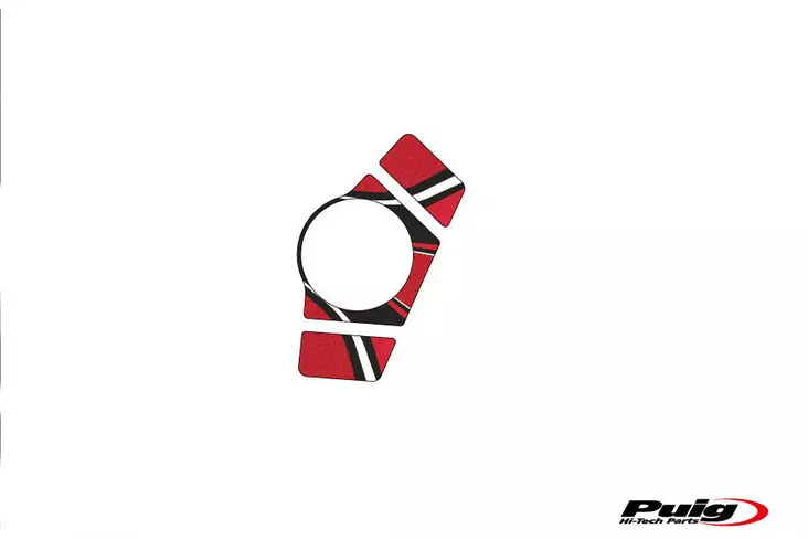 Puig Yoke Protector Kawa Z1000Sx 17-18' C/Red - Duell MP varaosat ja tarvikkeet - 90431 - 1