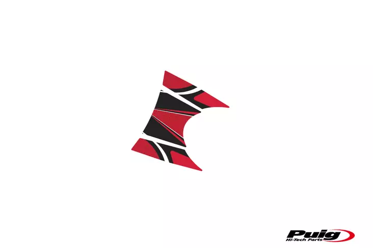 Puig Yoke Protector Kawasaki Ninja650/Z650 17-18 C/Red - Duell MP varaosat ja tarvikkeet - 90901 - 1