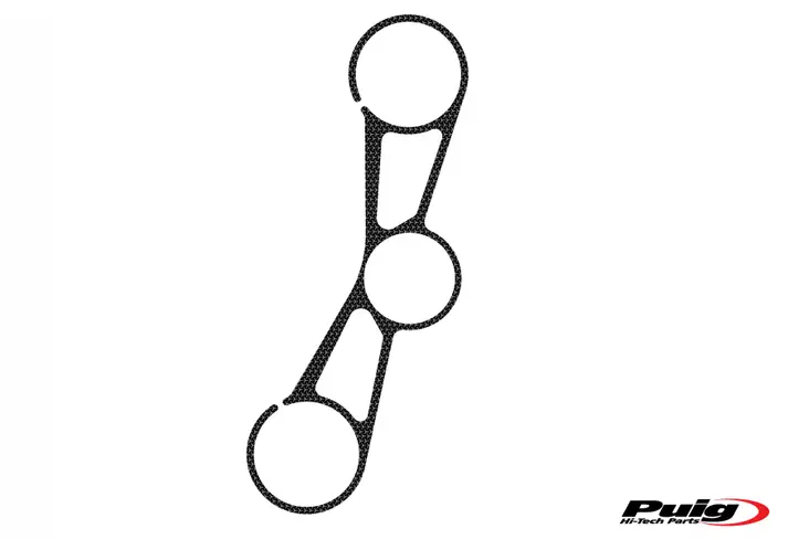 Puig Yoke Protector Naked Bmw S1000Rr 15-18' C/ Car - Duell MP varaosat ja tarvikkeet - 91191 - 1