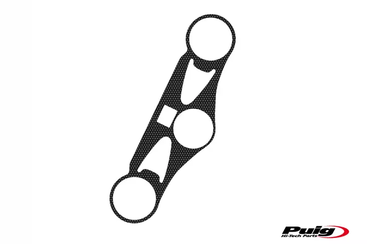Puig Yoke Protector Naked Honda Cbr1000Rr 08-16' C/ Car - Duell MP varaosat ja tarvikkeet - 91861 - 1