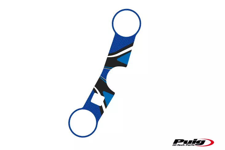 Puig Yoke Protector Suzuki Gsxr600 04-05 C/Blue - Duell MP varaosat ja tarvikkeet - 91521 - 1
