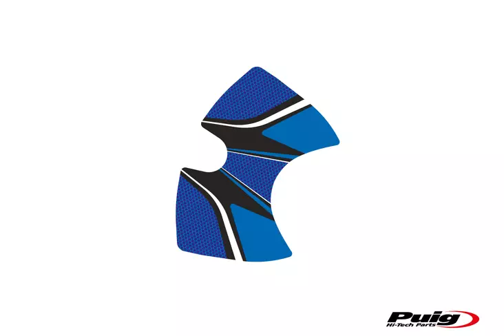 Puig Yoke Protector Suzuki Katana 19' C/Blue - Duell MP varaosat ja tarvikkeet - 94181 - 1