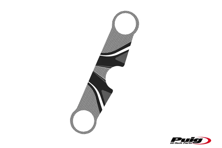 Puig Yoke Protector Suzuki Sv650S 99-02 C/Grey - Duell MP varaosat ja tarvikkeet - 91741 - 1