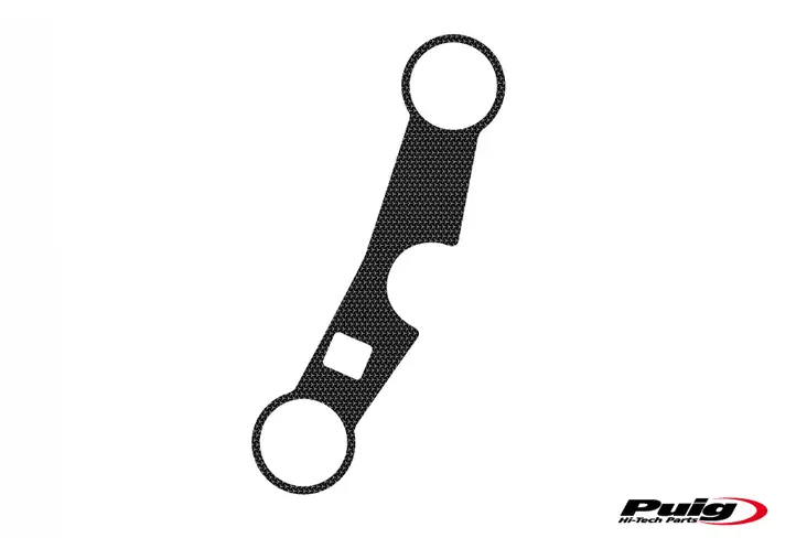 Puig Yoke Protector Sv1000S 03-05 C/ Carbon - Duell MP varaosat ja tarvikkeet - 91241 - 1