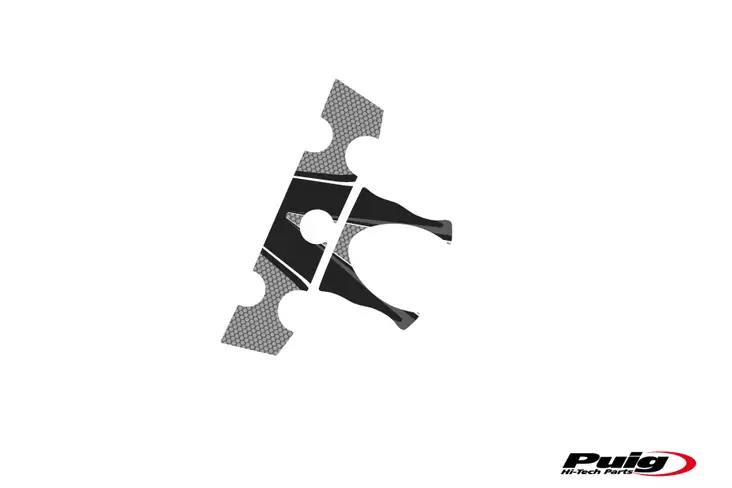 Puig Yoke Protector Yamaha Fz6 S2 09-10/Fazer S2 07-10 - Duell MP varaosat ja tarvikkeet - 91941 - 1